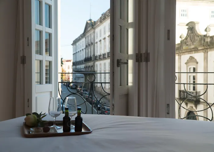 Ribeiredge Guest House OOporto